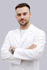 Пархоменко Николай Владимирович