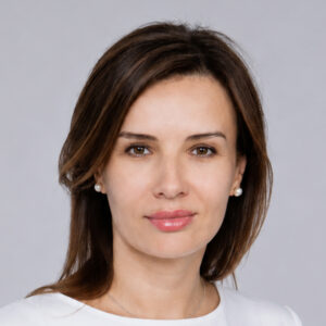 Платонова Оксана Александровна - пластический хирург, косметолог, трихолог клиники КЛАЗКО